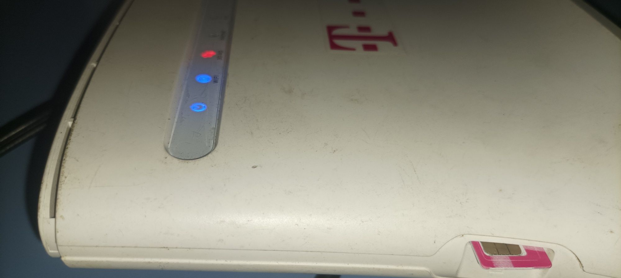 Router Internet fara fir, garanție, Telekom sau Orange 4 bucăți