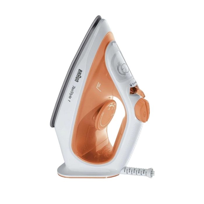 Утюг Braun SI 1009OR оранжевый