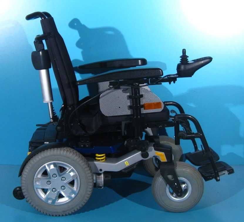 Carucior electric Pride Quantum Lightning - 6 km/h