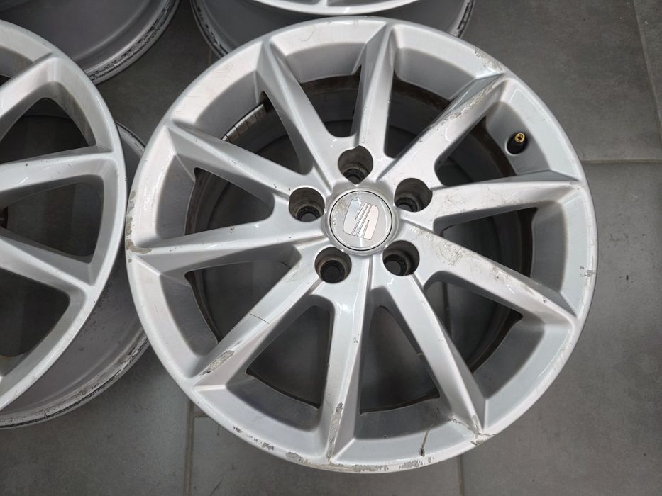 Джанти 15 - Seat Ibiza, Leon, Toledo