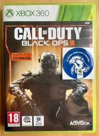 COD Call of Duty Black Ops 3 Xbox 360