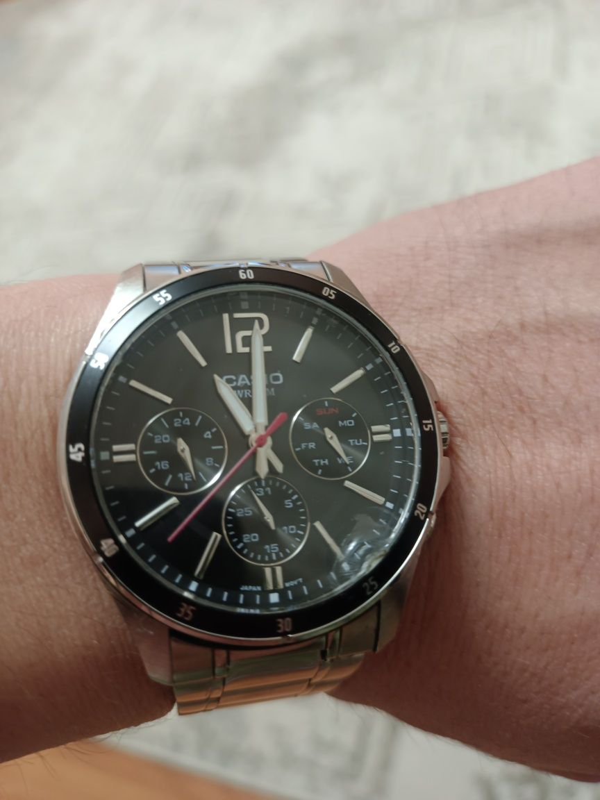 Часы Casio, оригинал