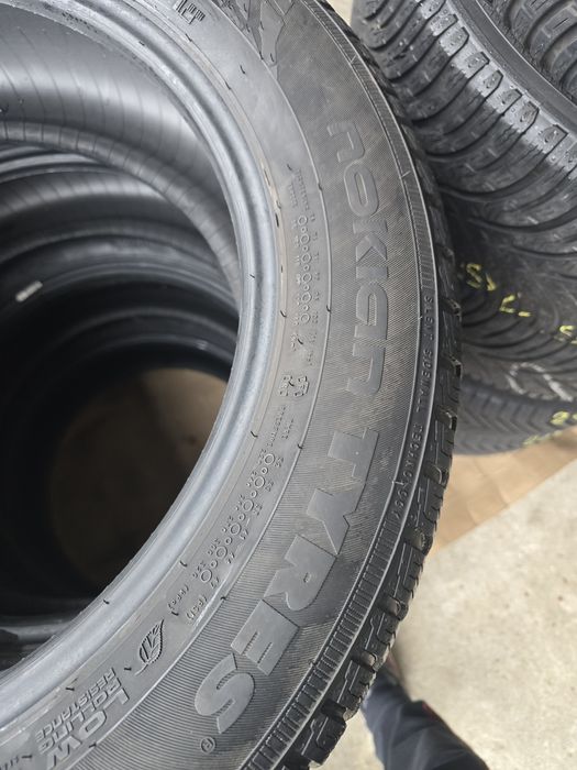 Cauciucuri Ms 215/60/17 Nokian