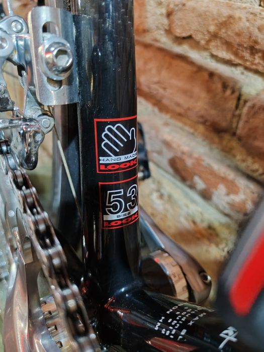 Cursiera Look  KG 481SL Carbon