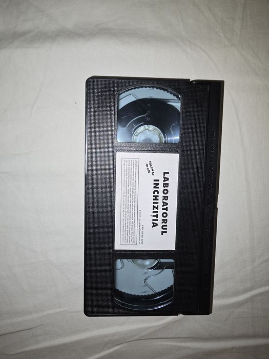 Casetă video,Vhs,cu Vacanța Mare,originală,Pastila Timpului,70 lei