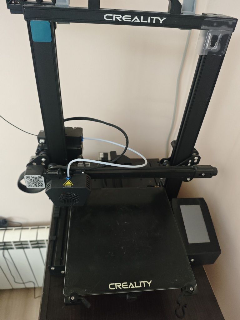 Creality CR-6 SE 3D принтер