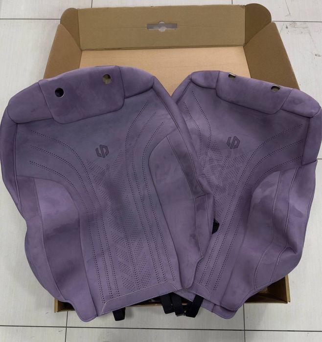 Leapmotor C16 salon cheho’l 3 qatorli