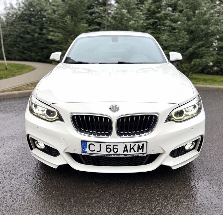 BMW Seria 2 F22 220d Coupe Sport-Aut. M Sport