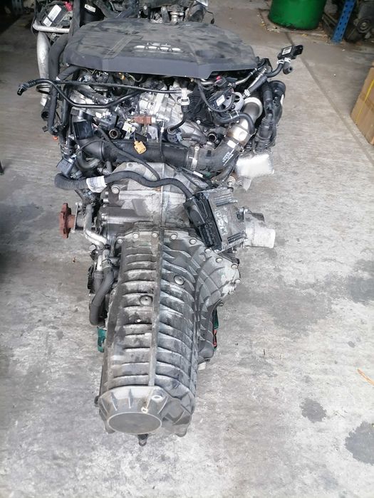 Cutie viteze Audi A4 B9 8W 2017 cod cutie PHQ , cod motor DETA 190 cp