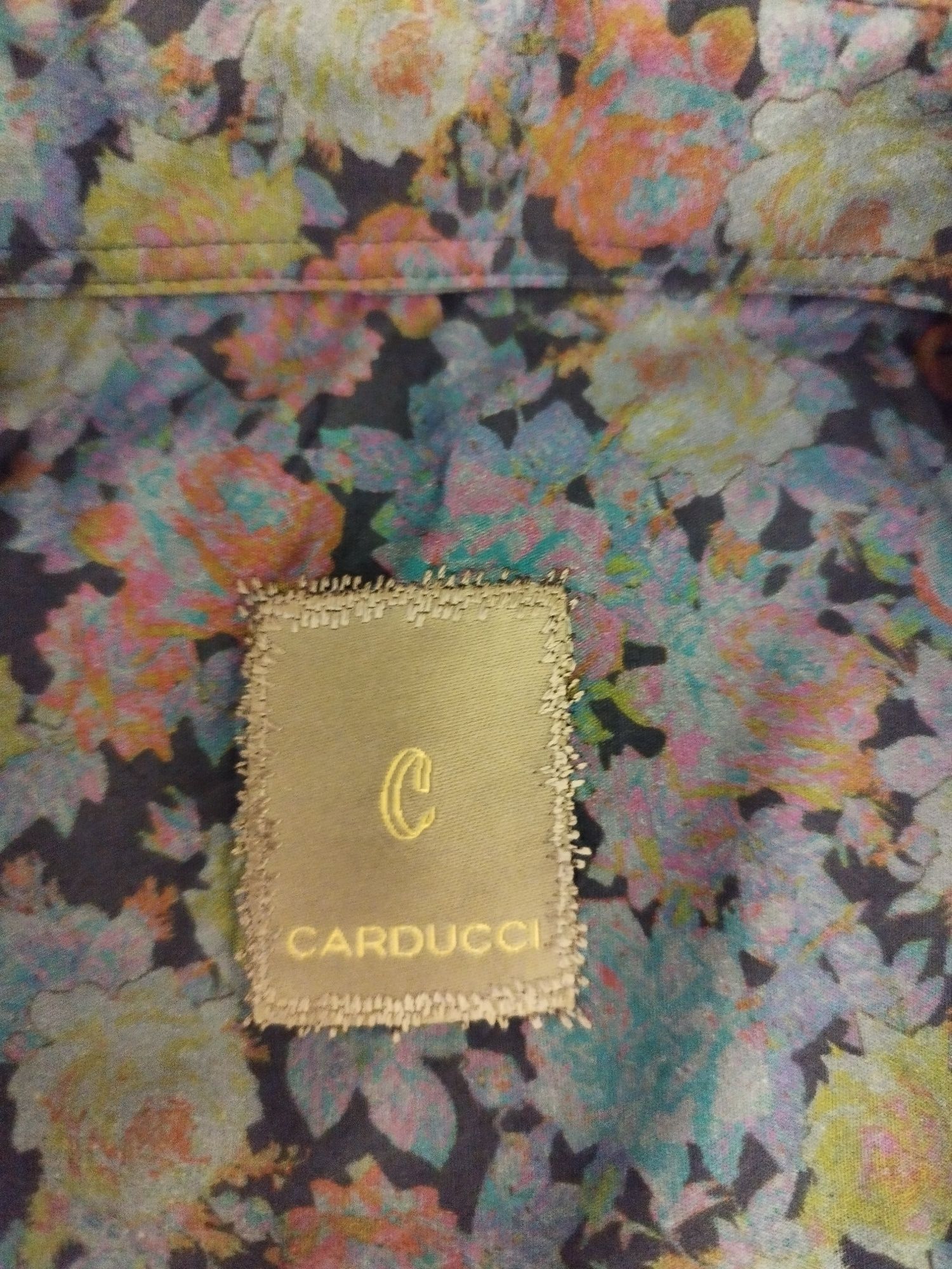 Мъжка риза Carducci