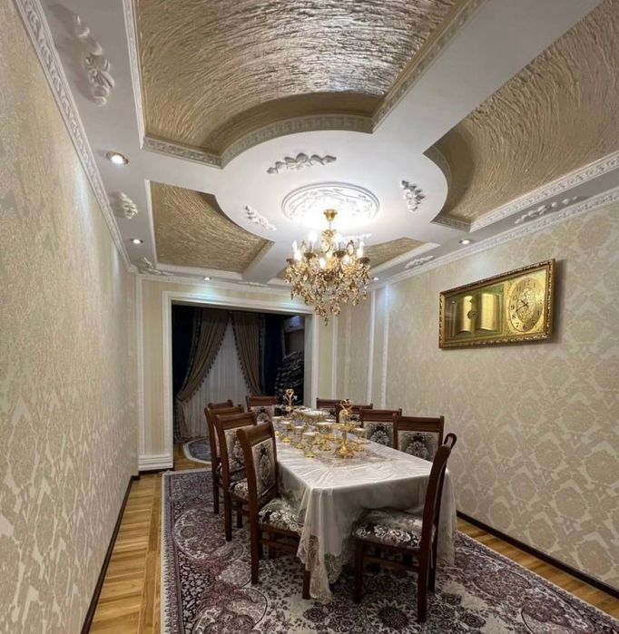 Квартира метро Туркестан 5/4/5 97,3 кв.м