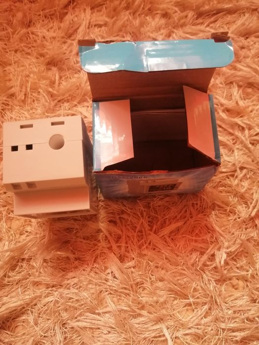 Contor electric cu afișare