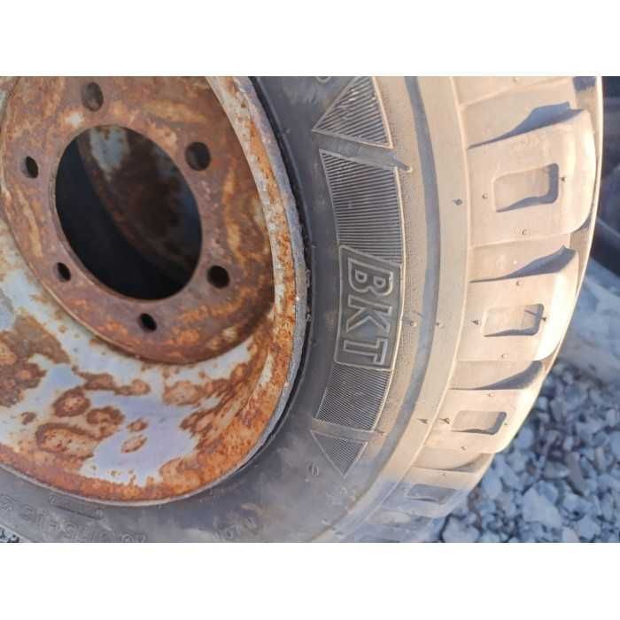 10.0/75r15.3 Second Hand Bkt pline cu silicon cu jante