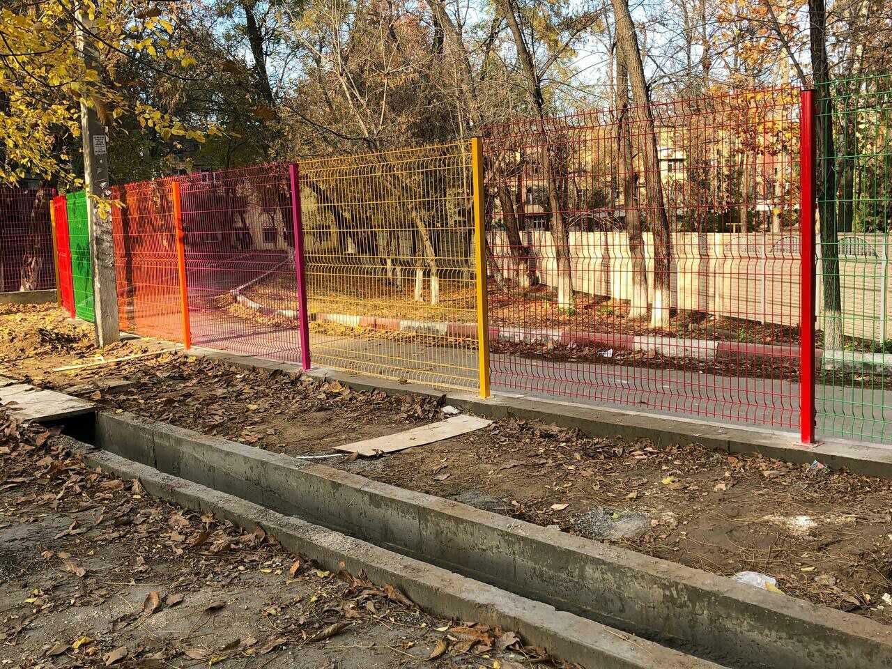 YevrozaborYevrosetka3Dpaneli ЕвросеткаЕврозабор3Dпанел от производител
