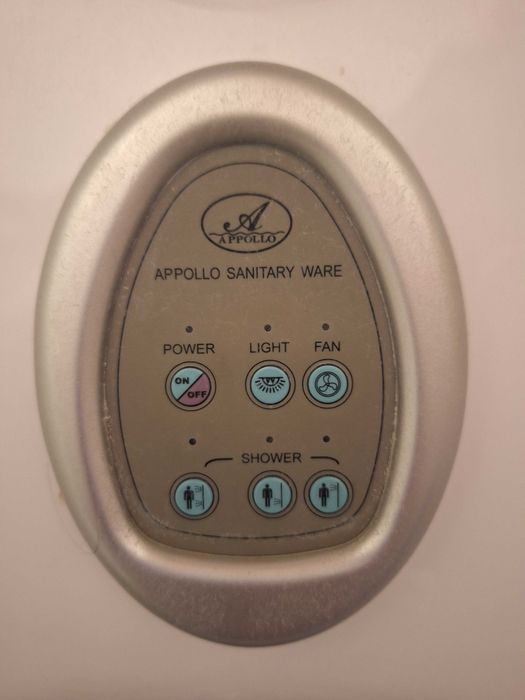 Отдам недорого, кабина душевая APPOLLO TS-85 с гидромассажем
