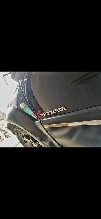 SsangYong Rexton Facelift 2007 – OM647 Mercedes,4x4 186 CP Automat