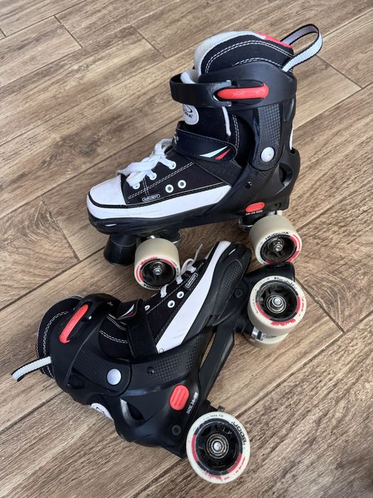 Ролкови кънки Hudora 36-39EU