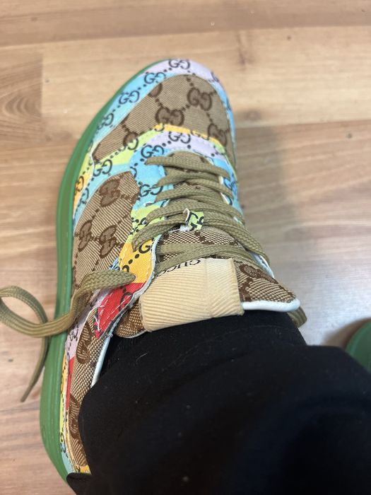 Спортни обувки Gucci