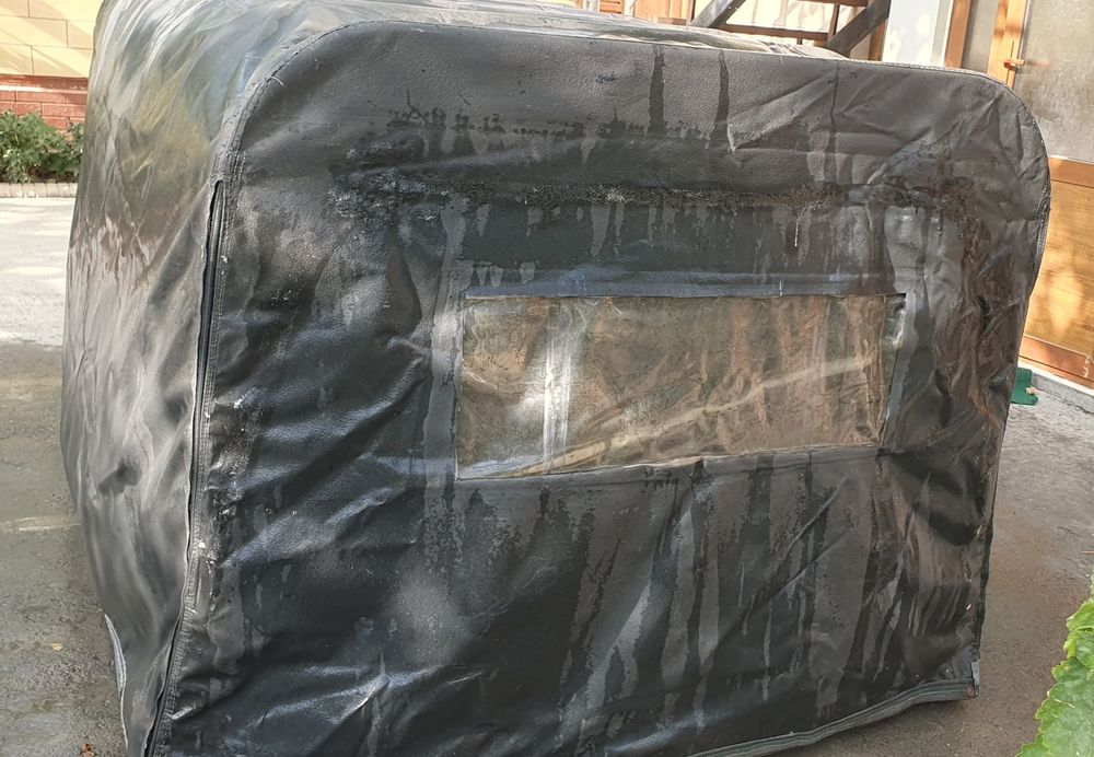 Labo tent koreyskiy yig'iladigan shtorkali / лабо тент корейский