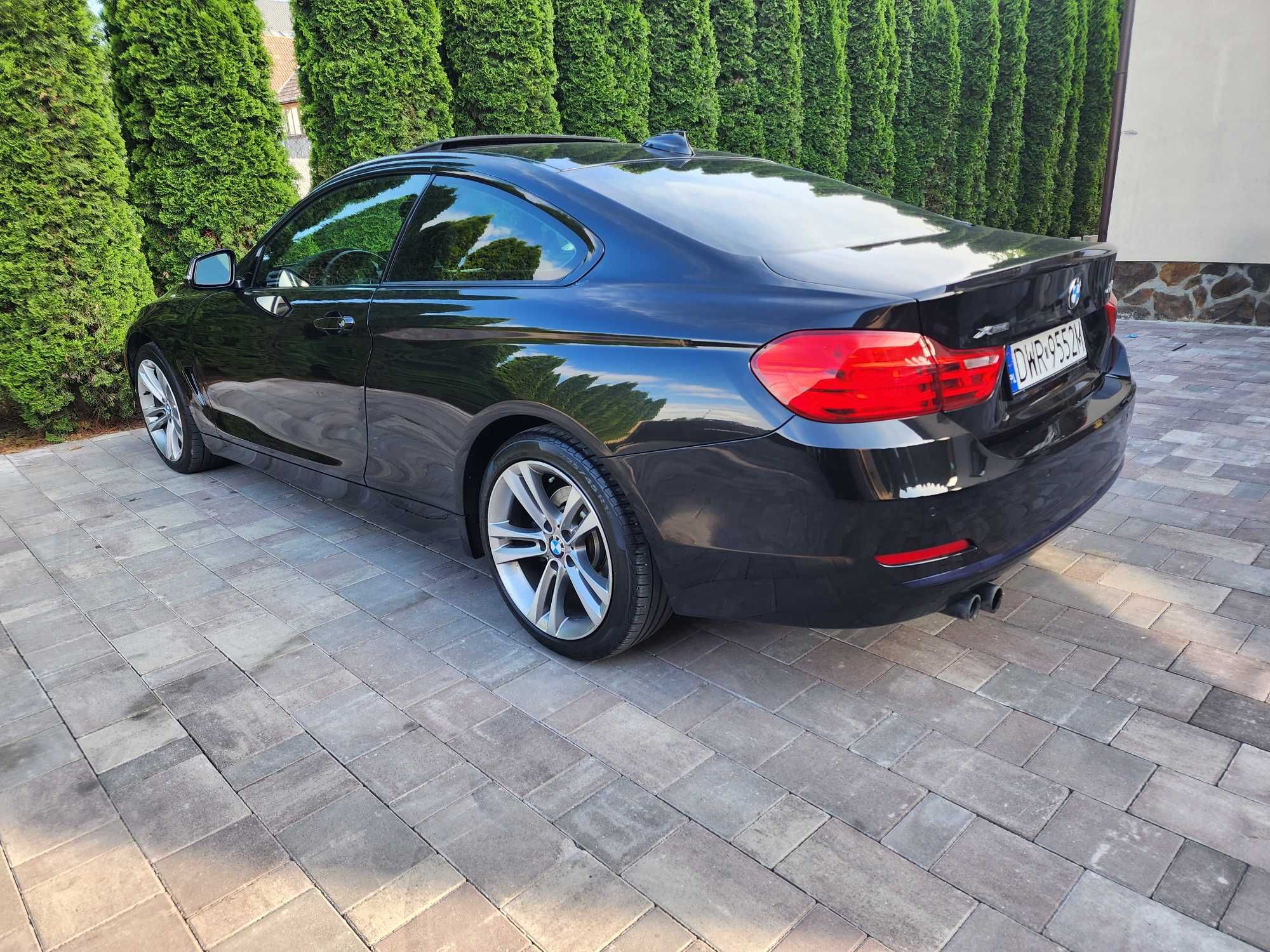 BMW 428i xDrive 62.000km