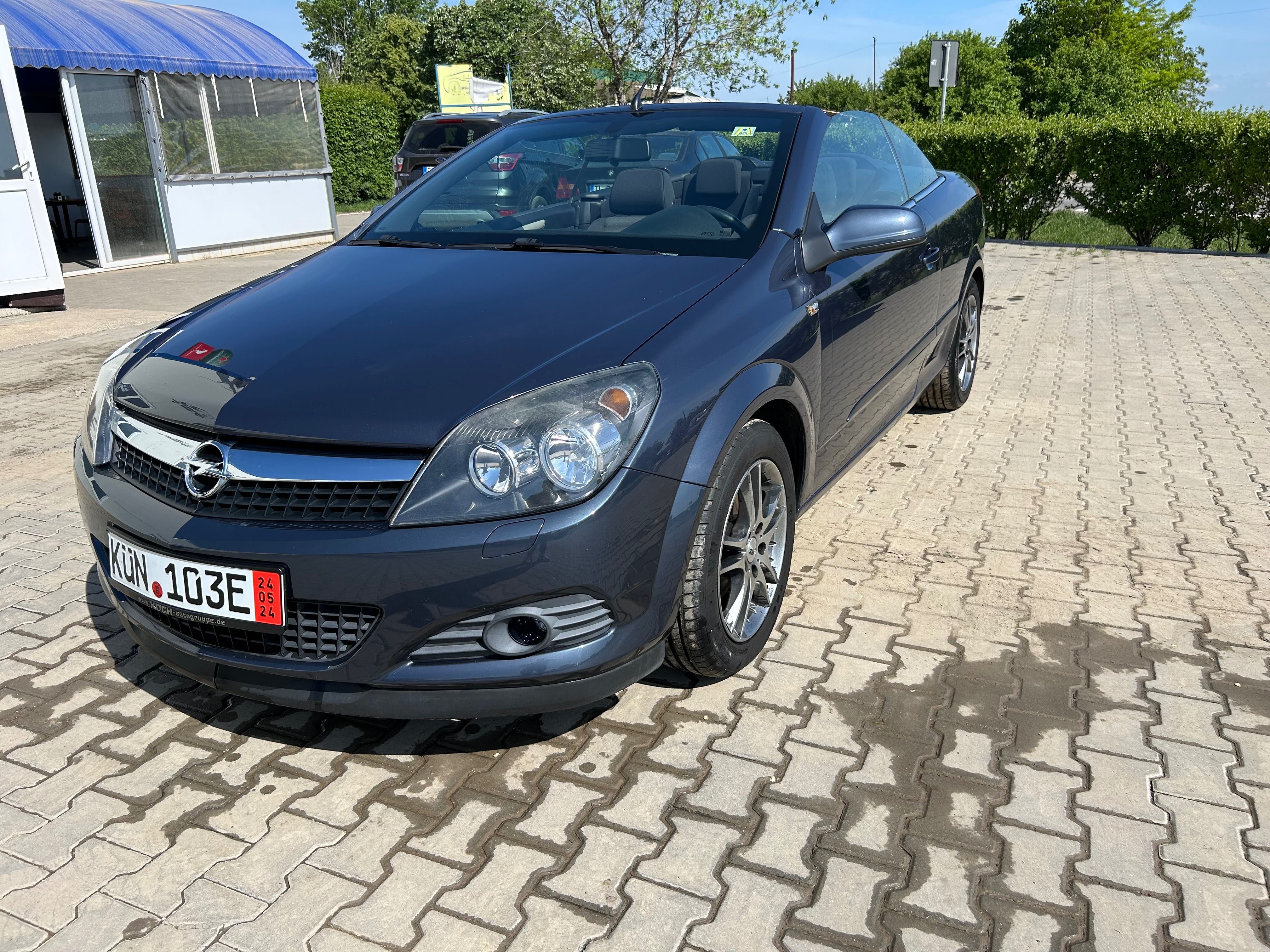 Opel Astra H Cabrio