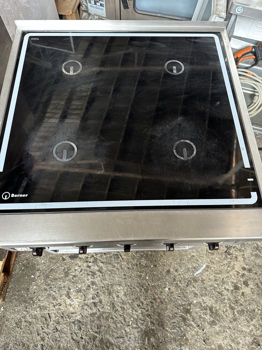 Професионални котлони (керамични)