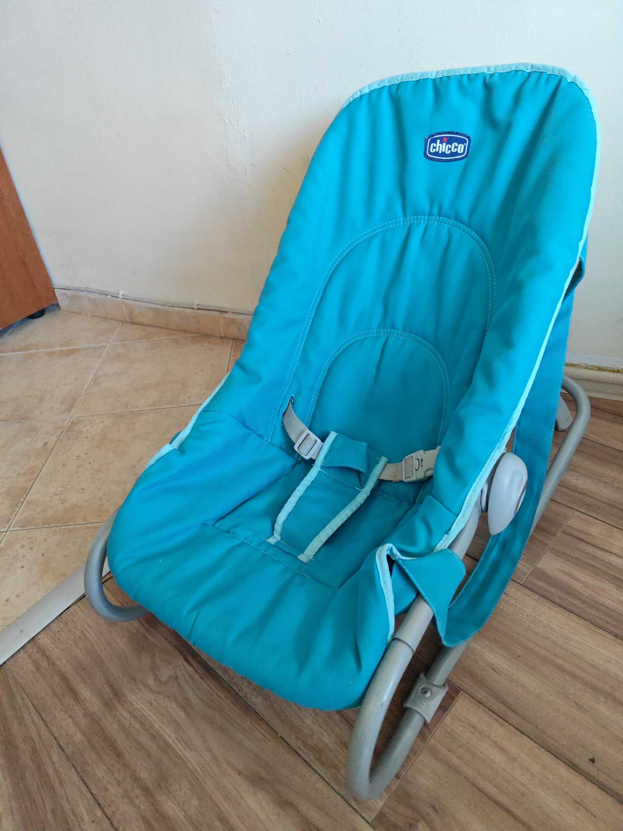 Бебешки шезлонг Chicco