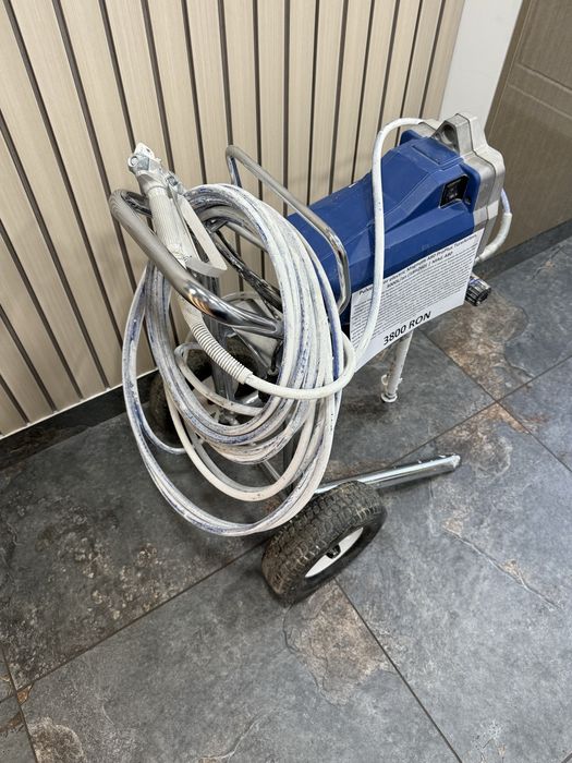 Fane Amanet: Pompă electrică de pulverizare Magnum A80 ProPlus