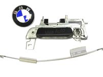 Ручка двери наружная левая BMW 5 E34