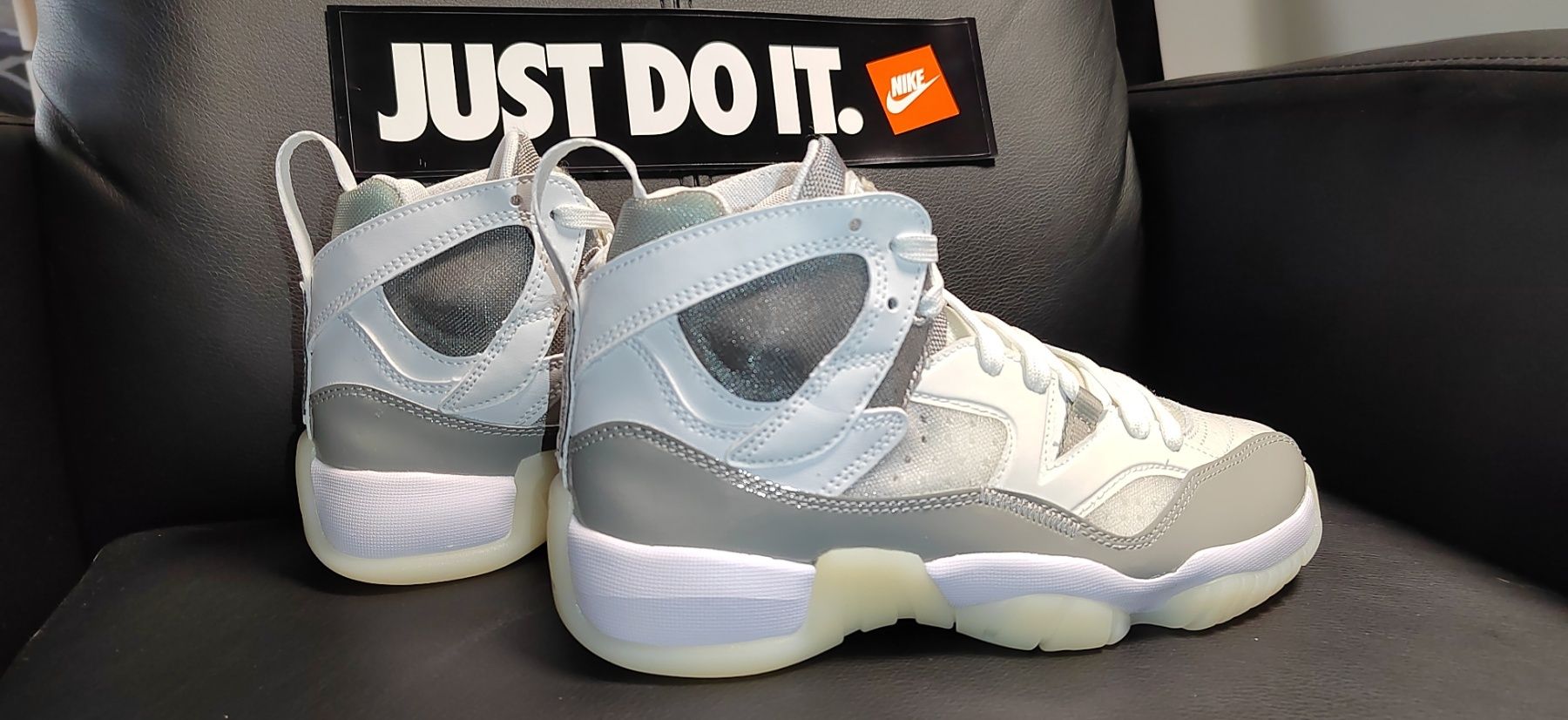 Nike Jordan Jumpman Two Trey, номер 37,5
