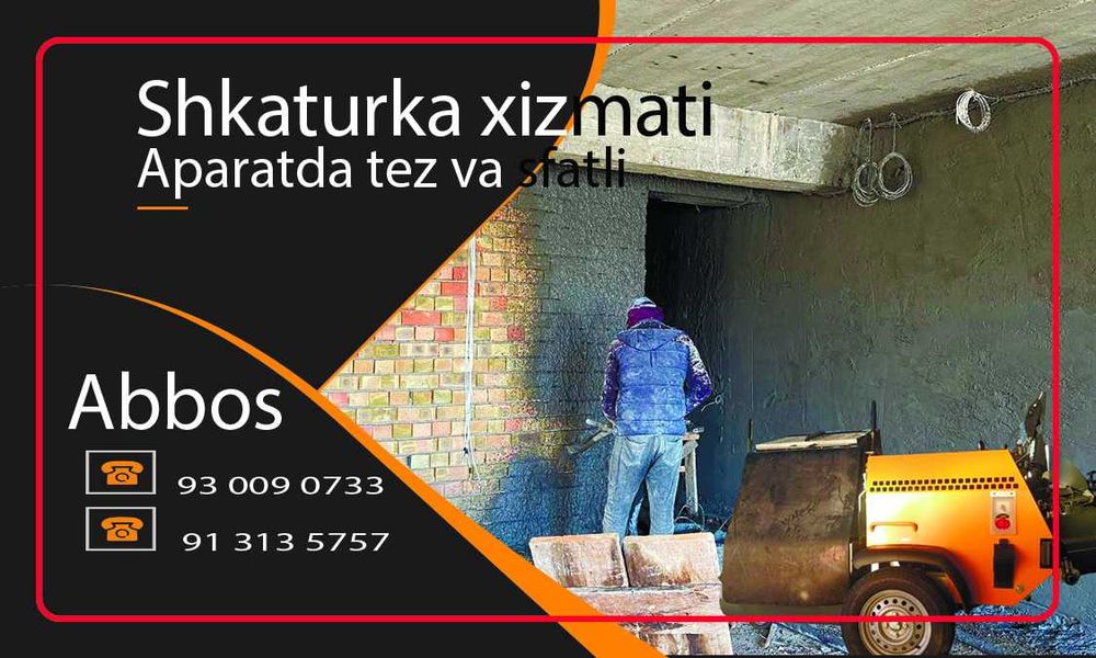 shkaturka Qilamiz Aparatda Sifatli va tez