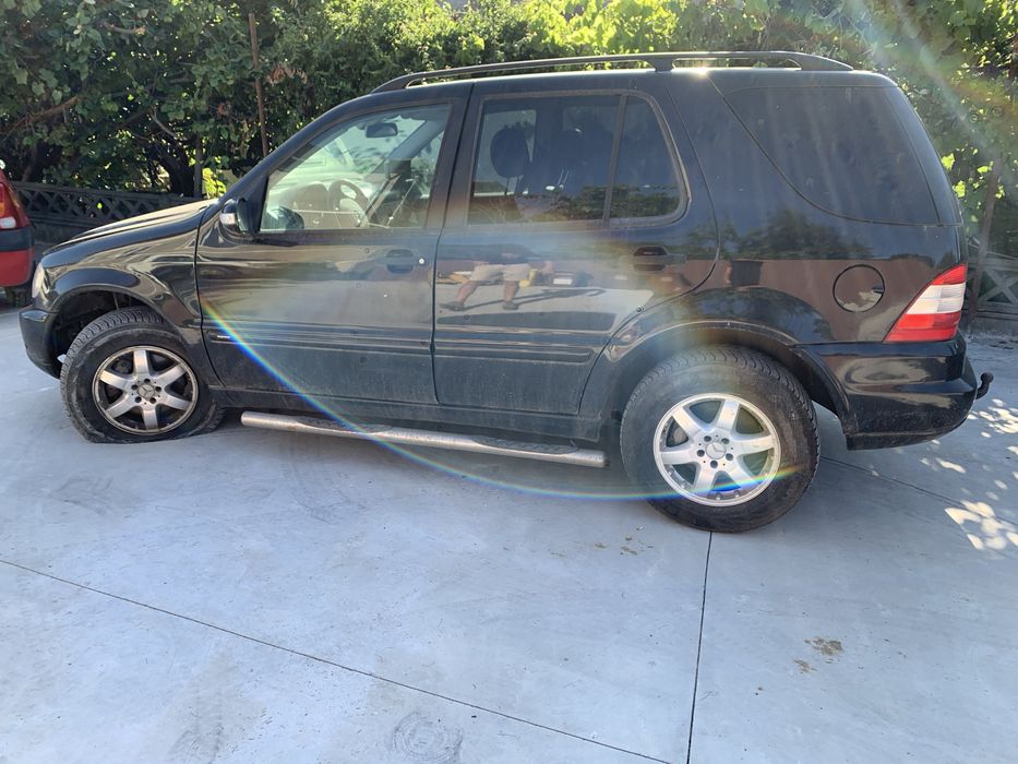 Piese mercedes ml w163 motor 2.7 120 kw 612.963