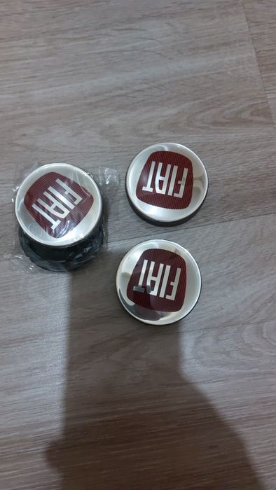 Капачки за джанти Фиат