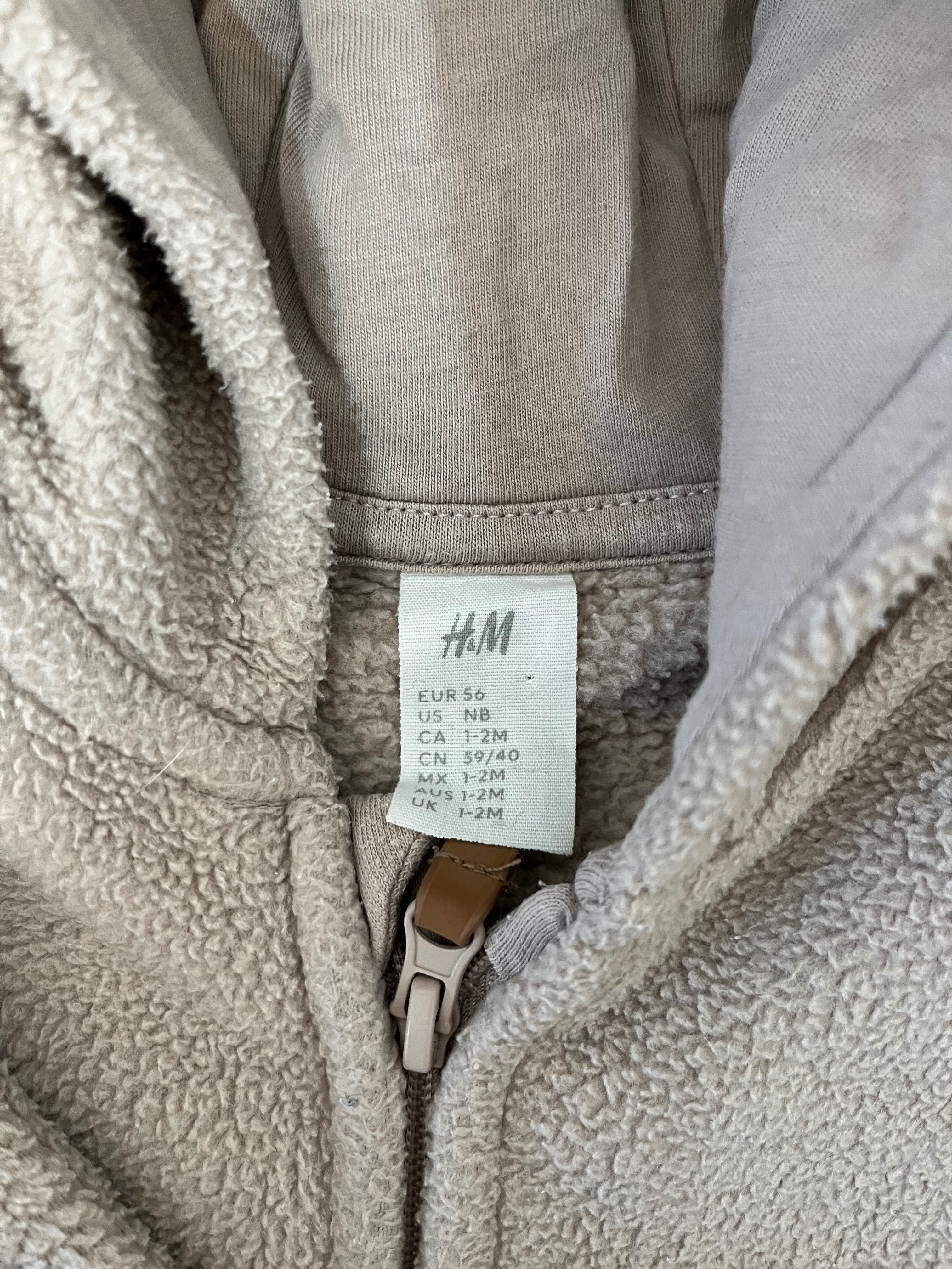 Salopeta de exterior H&M marimea 56