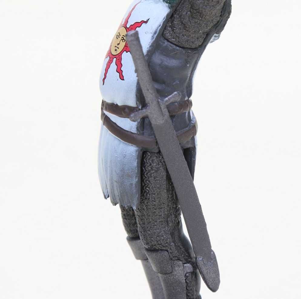 Figurina Sun Warrior Solaire of Astora Dark Souls 10 cm