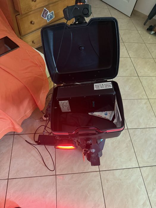 Trotineta Ryde 1200  cu cutie originala