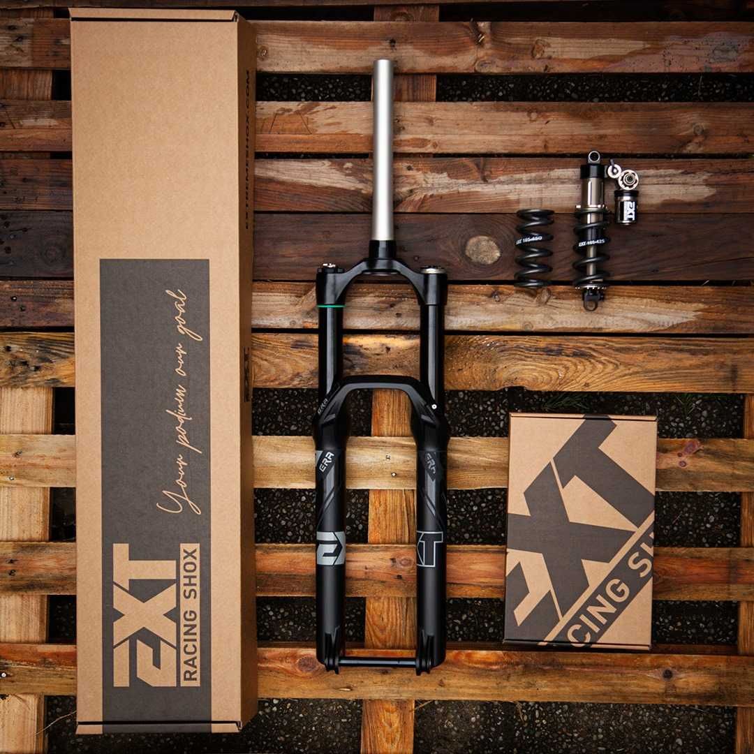 Amortizor / furca / arc Extreme Racing Shox / EXT