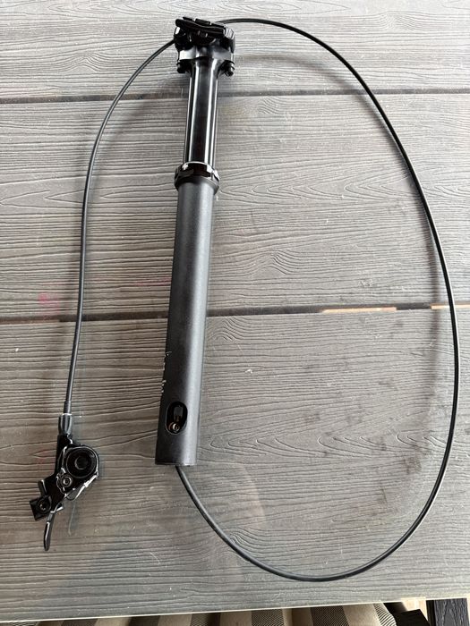 Vand dropper post Fox Transfer SL 30.9 x 100 mm