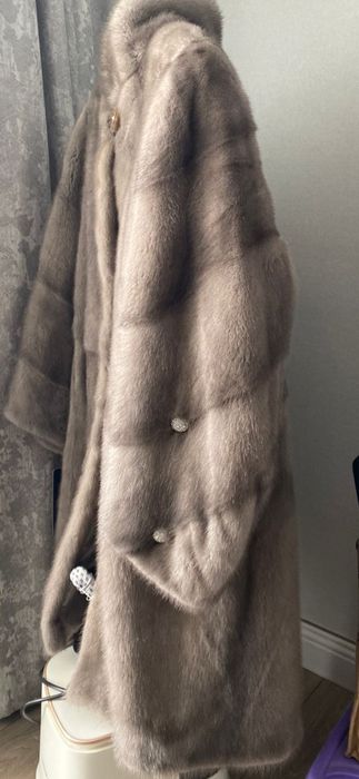 Шуба норковая. Новая