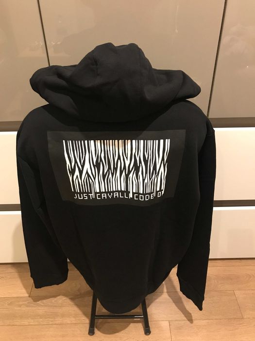 Just Cavalli, ОРИГИНАЛЕН суичър, Размери: M и XL