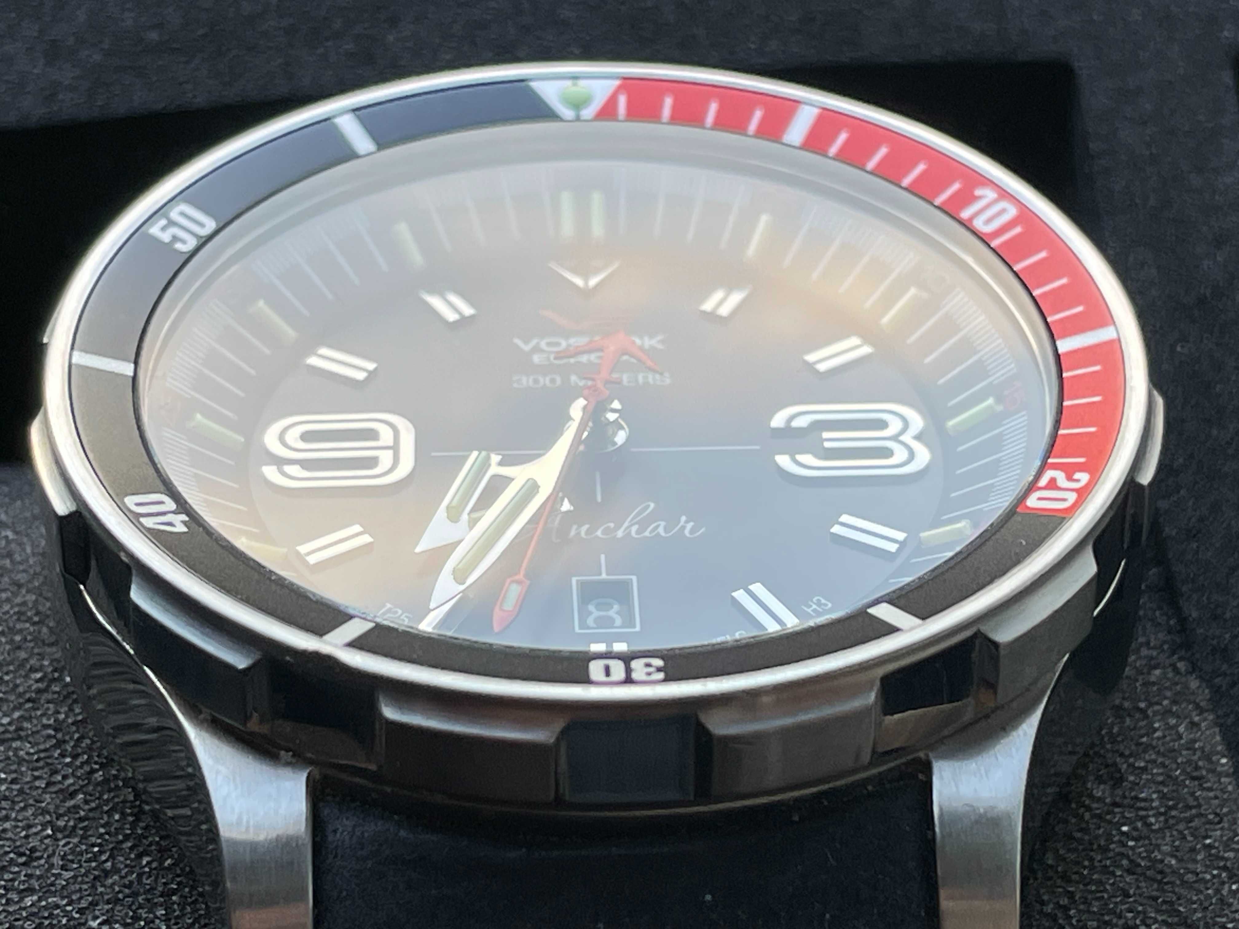 Vostok Europe Anchar