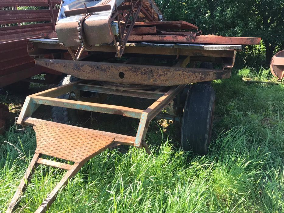 Platforma Baloți 4M