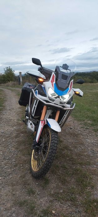 Honda Africa twin 1100 adventure sport