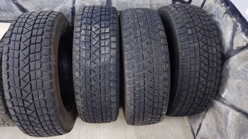 Зимние шины Maxxis Presa suv R17 235/65