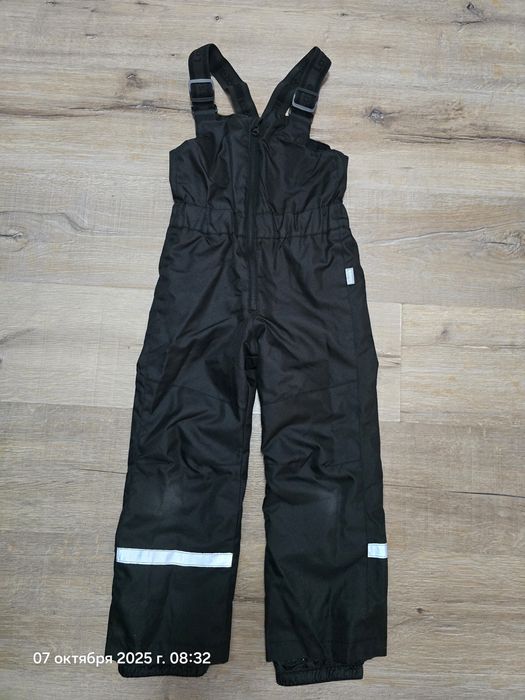 Зимние штаны lassie, размер 110 см