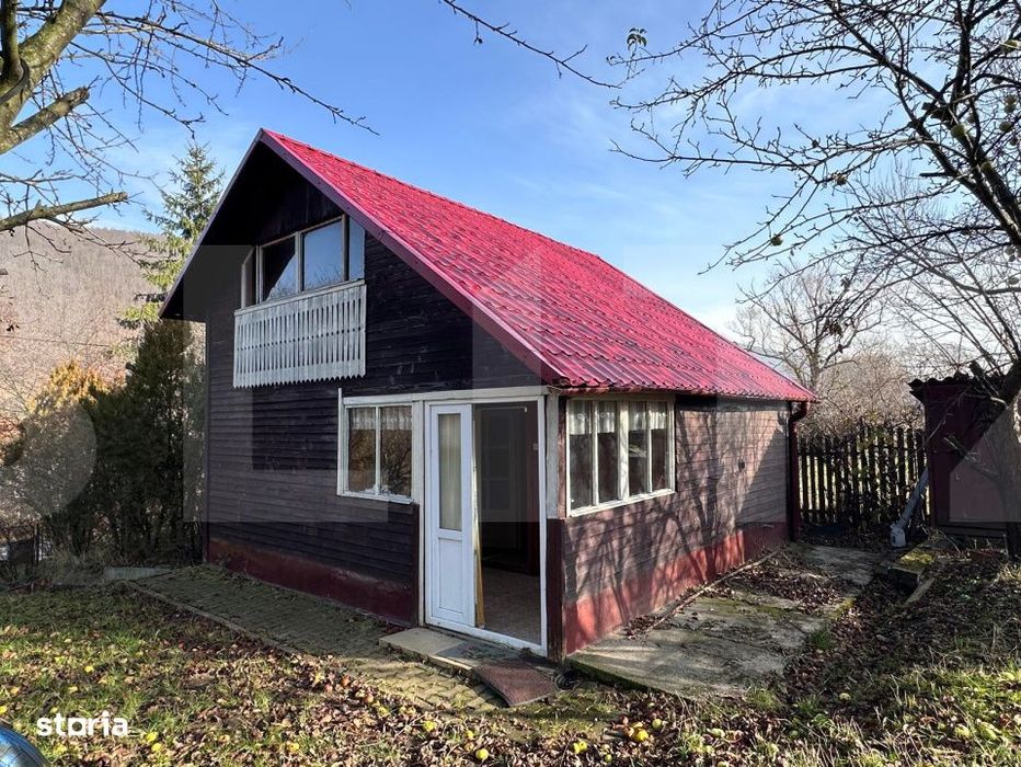 Casa de vacanta in Lisnau - Comuna Ozun