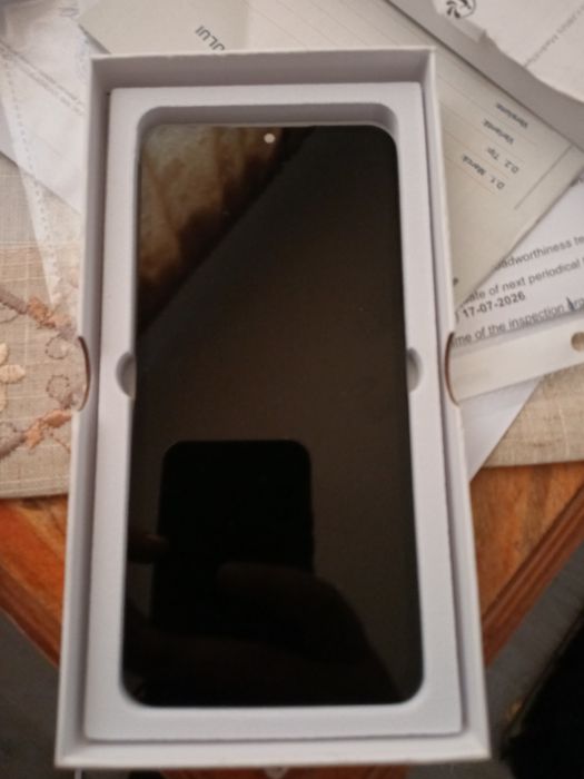 Display Samsung A34 5G