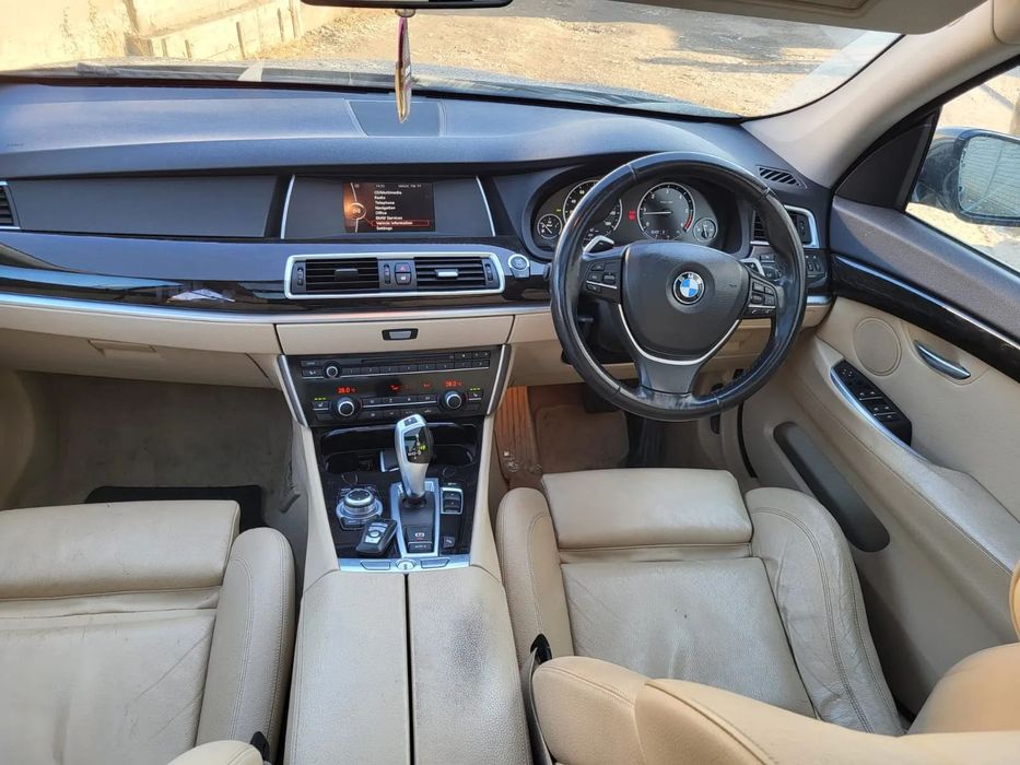 Interior din piele / Volan/ Consola centrala/Panoramic BMW F07 520 GT