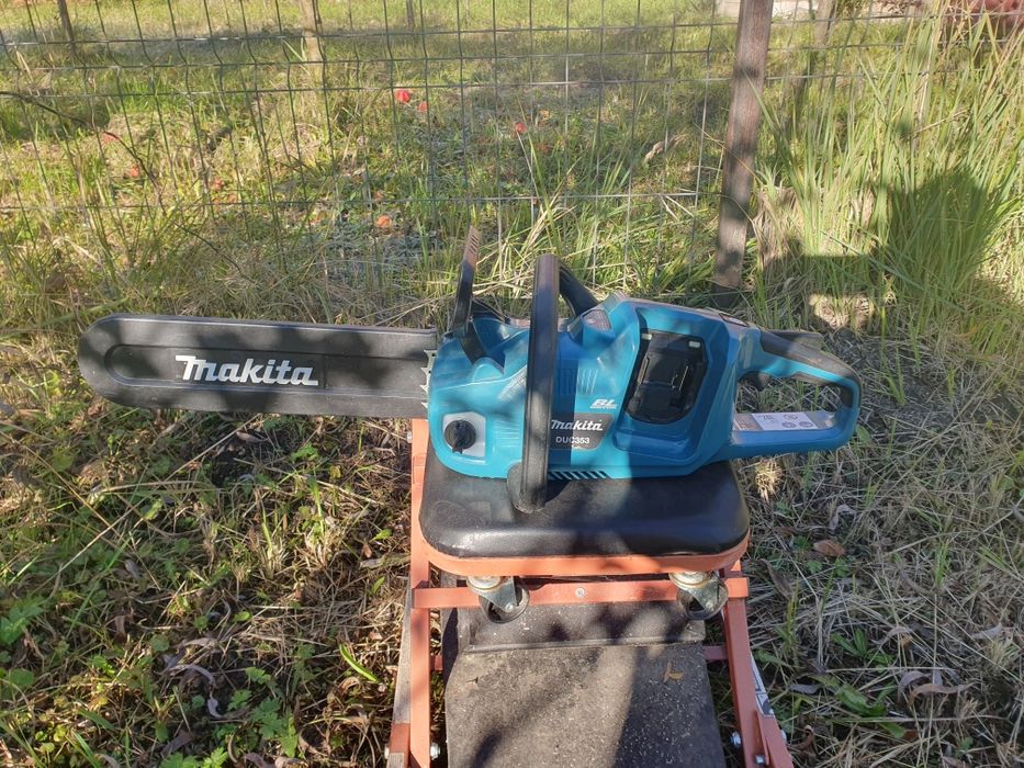 Vind drujbă Makita 36v