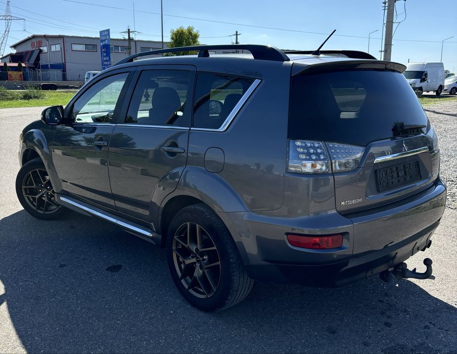 Mitsubishi Outlander 2013 4X4 Blocabil Euro 5 2.2 Diesel Navigatie